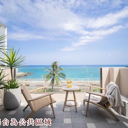 Bed and Breakfast 日軸蒔光 Città di Hualien Esterno foto