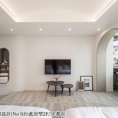 Bed and Breakfast 日軸蒔光 Città di Hualien Esterno foto