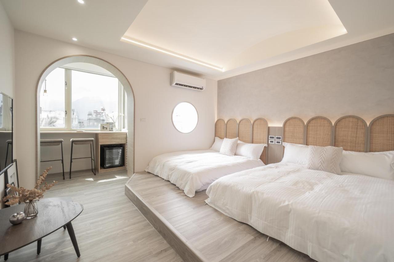 Bed and Breakfast 日軸蒔光 Città di Hualien Esterno foto