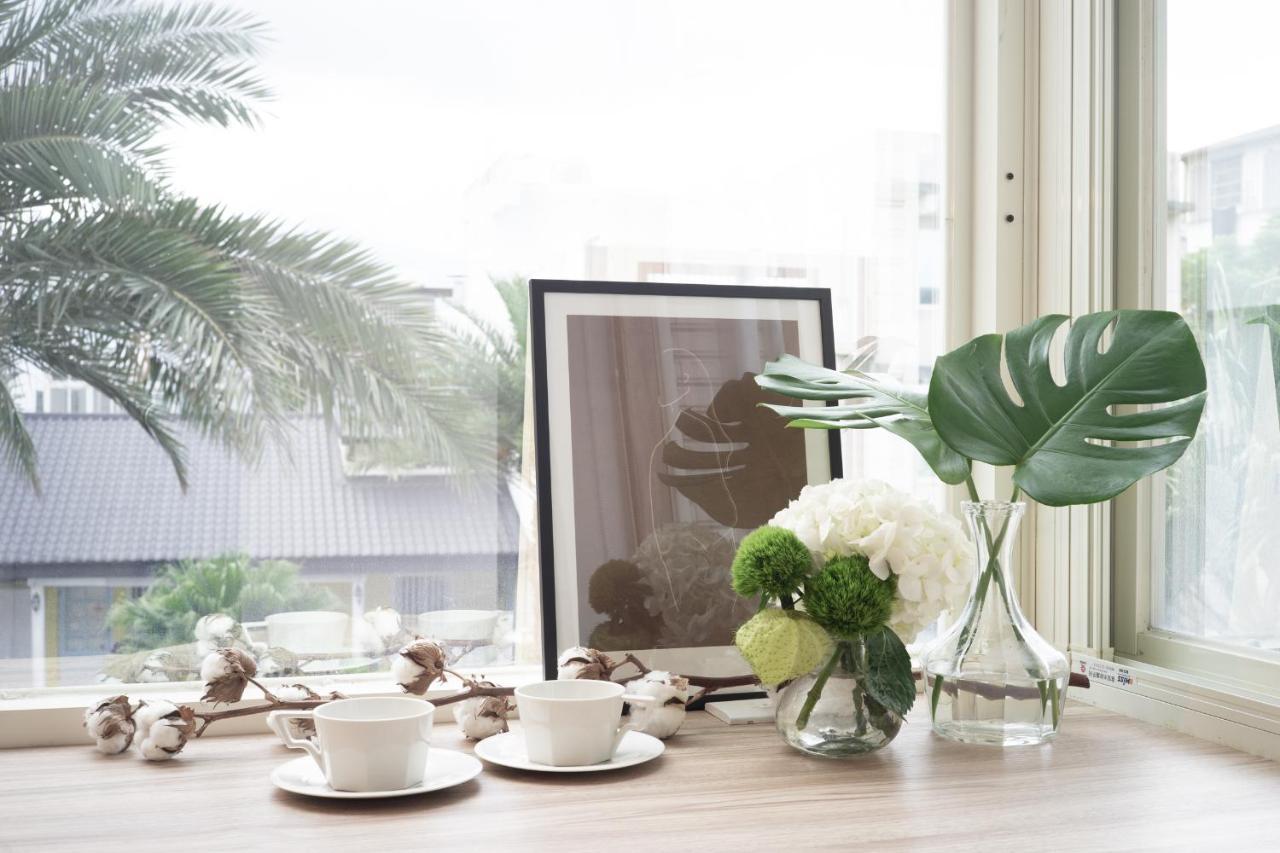 Bed and Breakfast 日軸蒔光 Città di Hualien Esterno foto