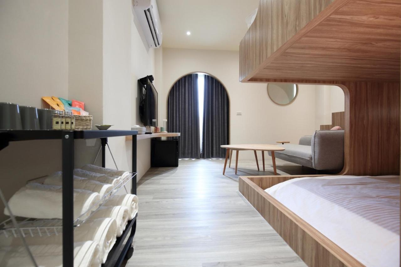Bed and Breakfast 日軸蒔光 Città di Hualien Esterno foto