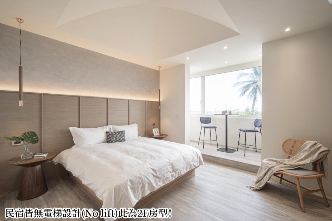 Bed and Breakfast 日軸蒔光 Città di Hualien Esterno foto