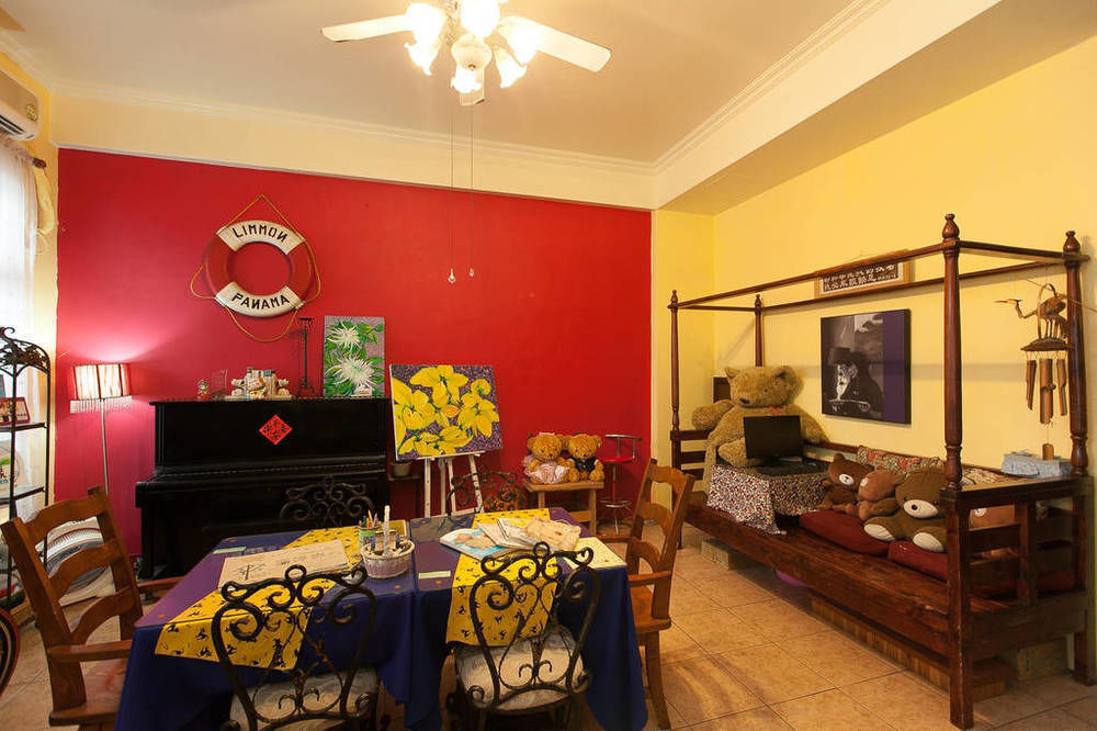 Bed and Breakfast 日軸蒔光 Città di Hualien Esterno foto