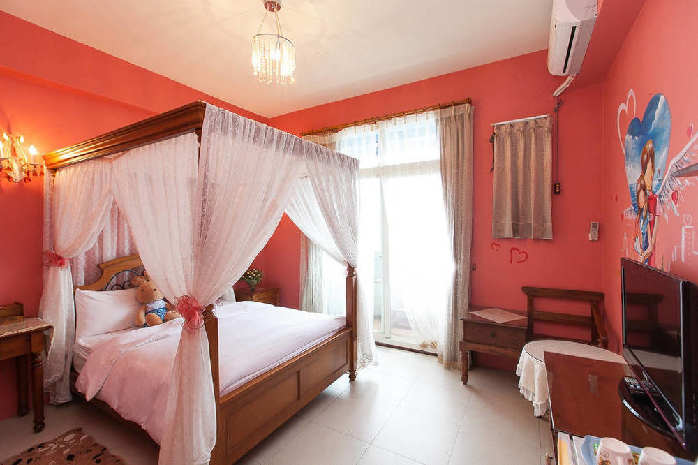 Bed and Breakfast 日軸蒔光 Città di Hualien Esterno foto