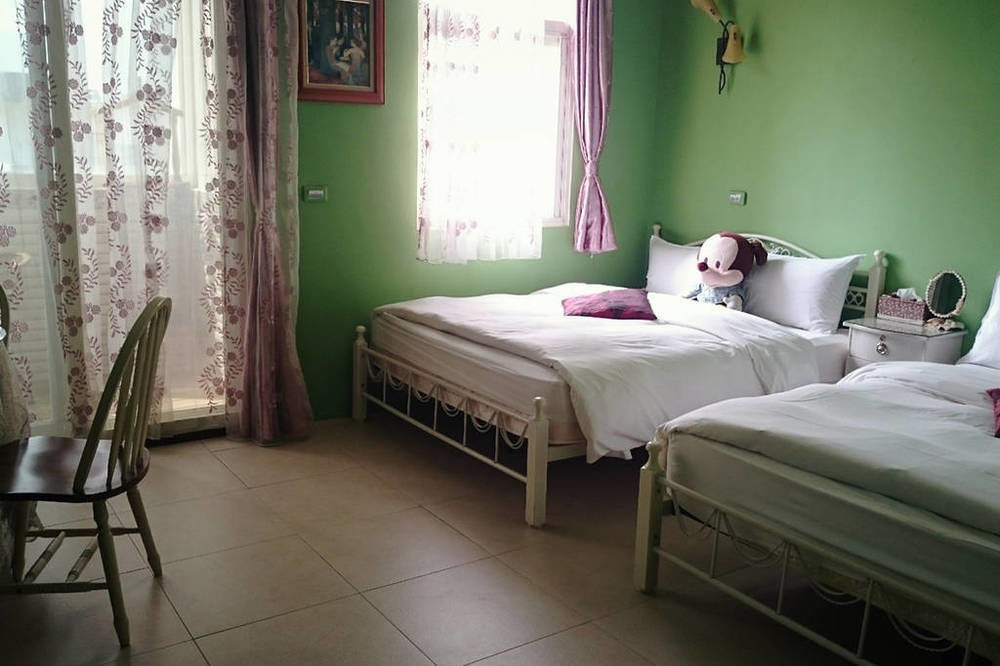 Bed and Breakfast 日軸蒔光 Città di Hualien Esterno foto