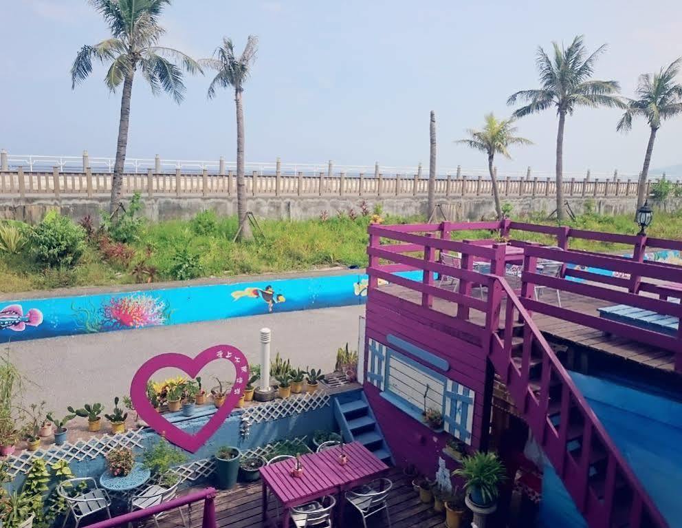 Bed and Breakfast 日軸蒔光 Città di Hualien Esterno foto