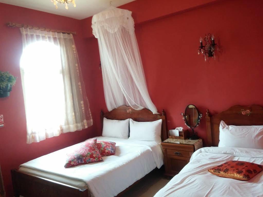 Bed and Breakfast 日軸蒔光 Città di Hualien Esterno foto