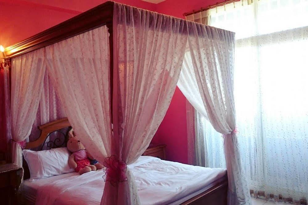 Bed and Breakfast 日軸蒔光 Città di Hualien Esterno foto