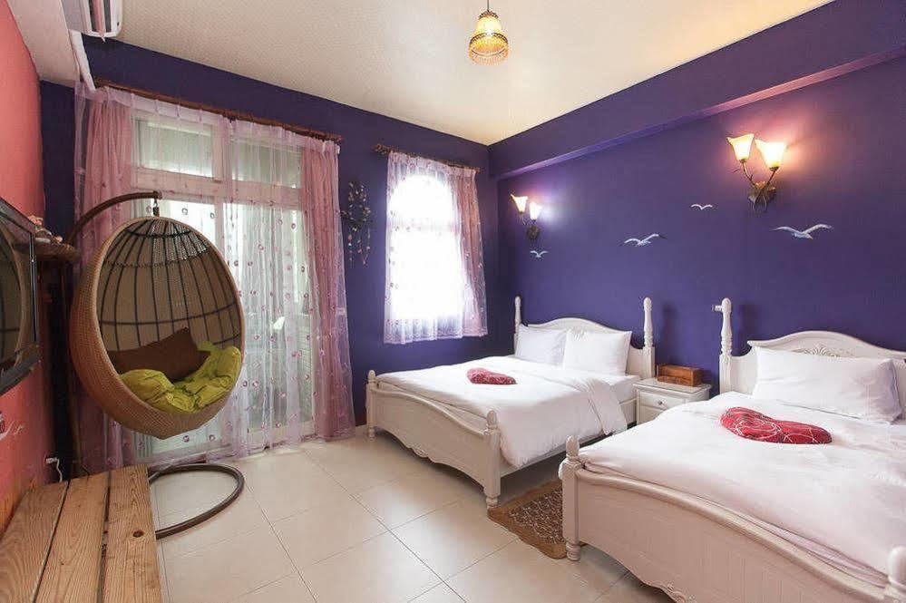 Bed and Breakfast 日軸蒔光 Città di Hualien Esterno foto
