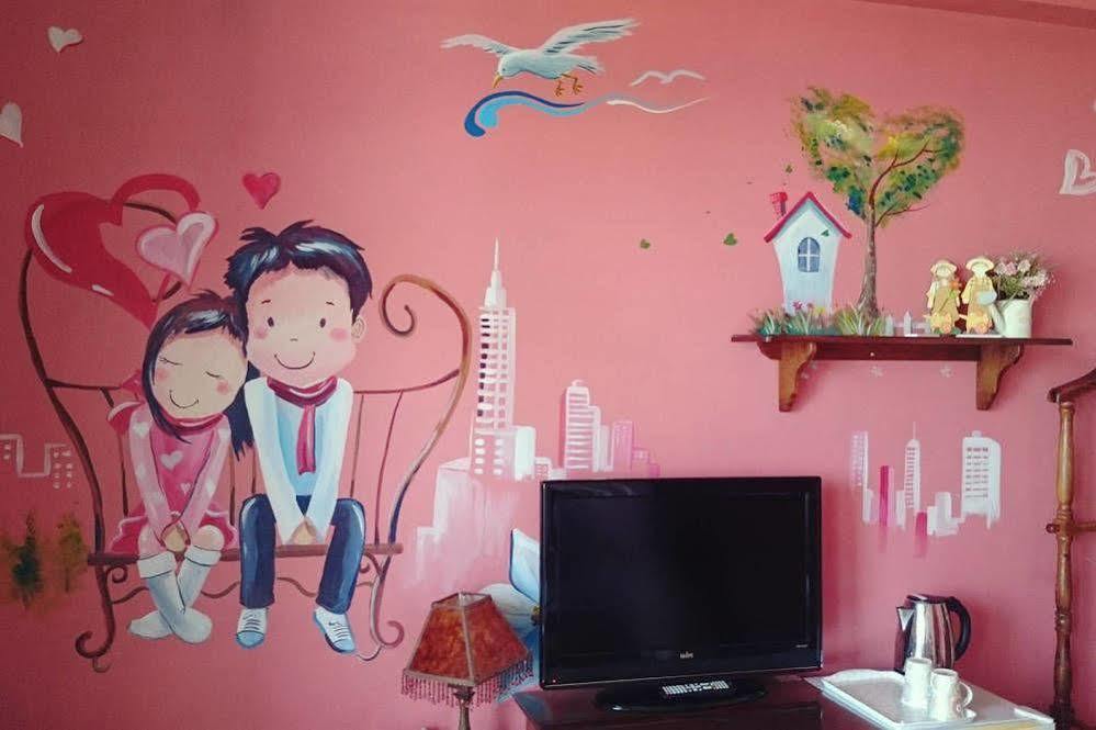 Bed and Breakfast 日軸蒔光 Città di Hualien Esterno foto