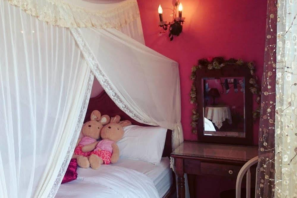 Bed and Breakfast 日軸蒔光 Città di Hualien Esterno foto